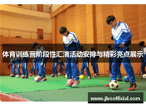 体育训练营阶段性汇演活动安排与精彩亮点展示